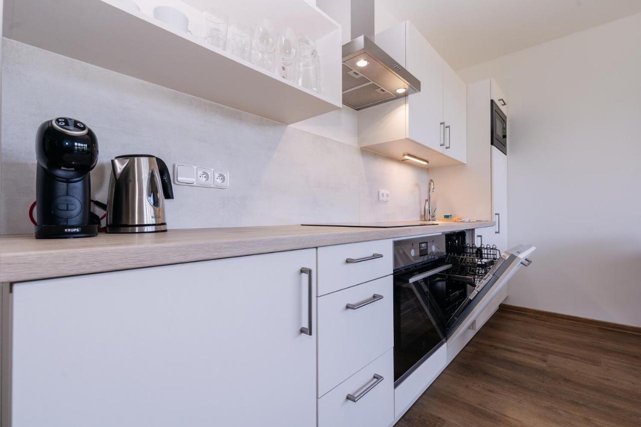 Loučná pod Klínovcem Apartment Enzian מראה חיצוני תמונה