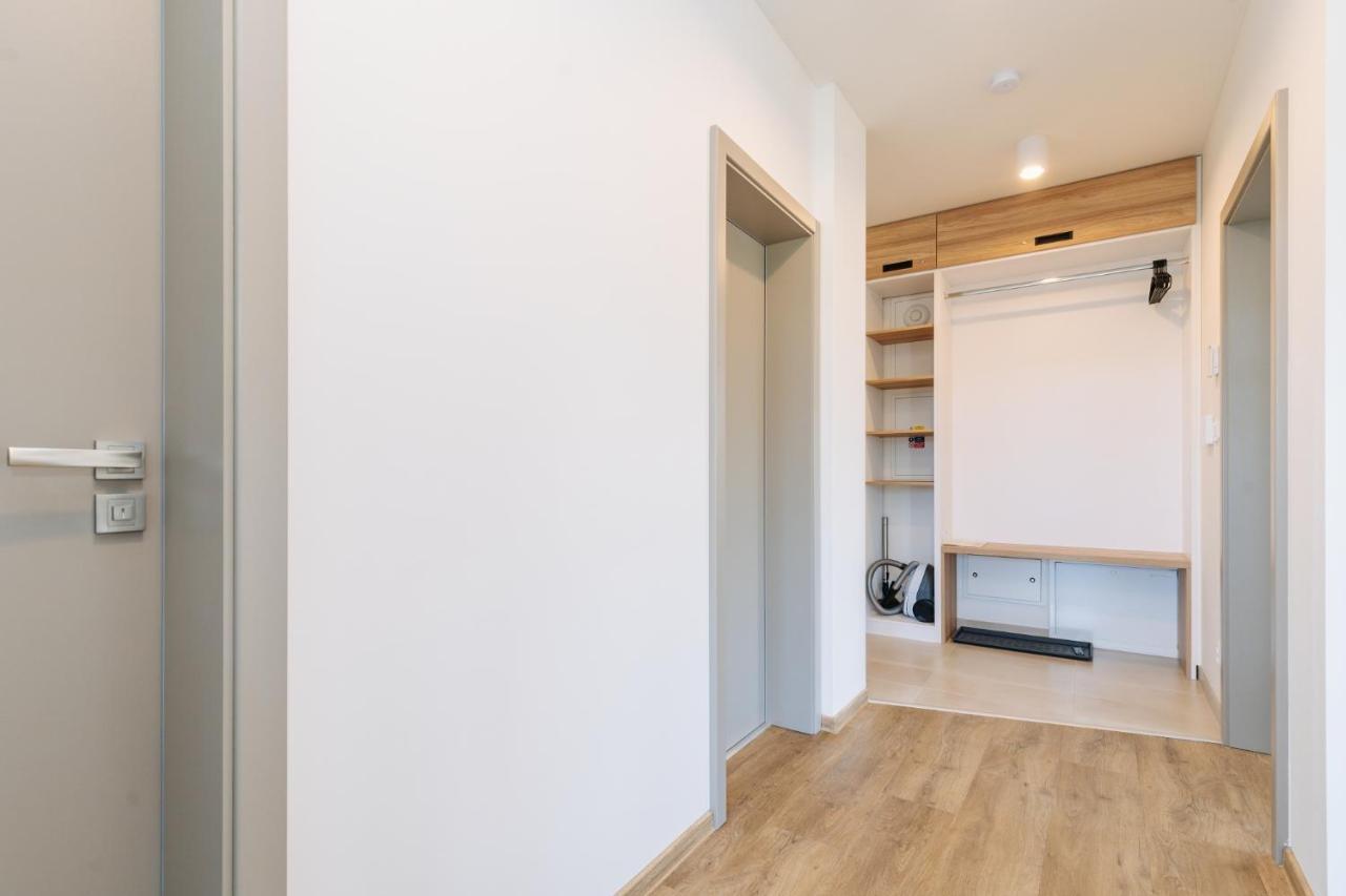 Loučná pod Klínovcem Apartment Enzian מראה חיצוני תמונה