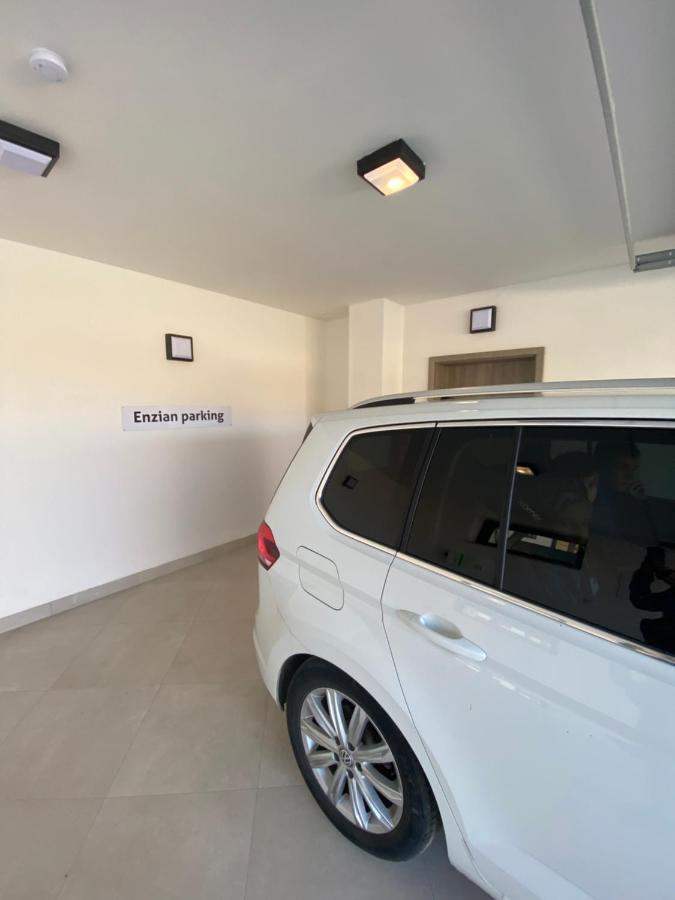 Loučná pod Klínovcem Apartment Enzian מראה חיצוני תמונה